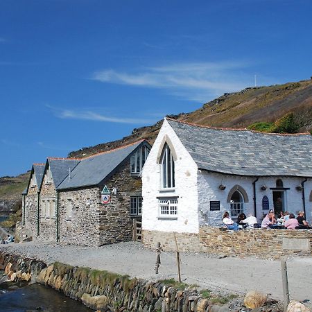 Yha Boscastle Hostel Exterior photo