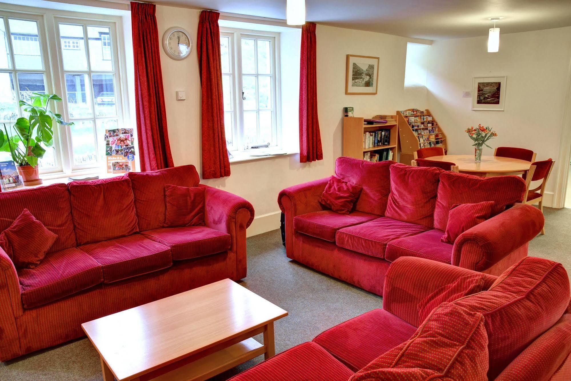 Yha Boscastle Hostel Exterior photo