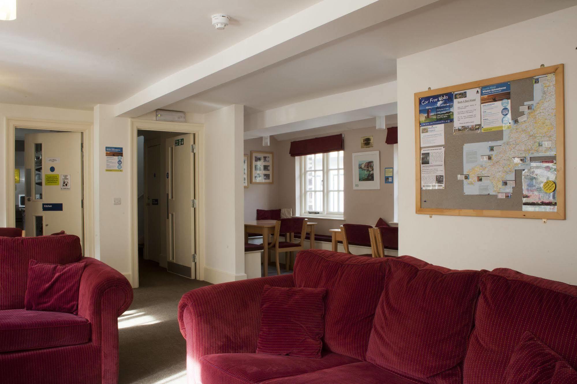 Yha Boscastle Hostel Exterior photo